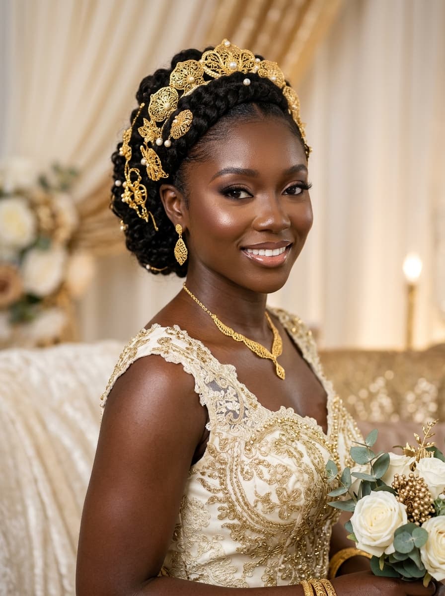 Bridal and Editorial Makeup