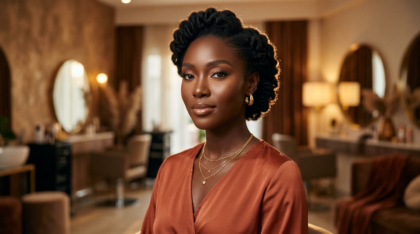 Becca's Crown Beauty Vault Accra