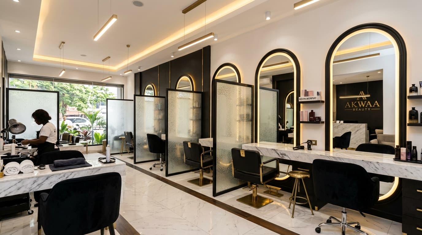 Crown Studio Interior & Private Suites